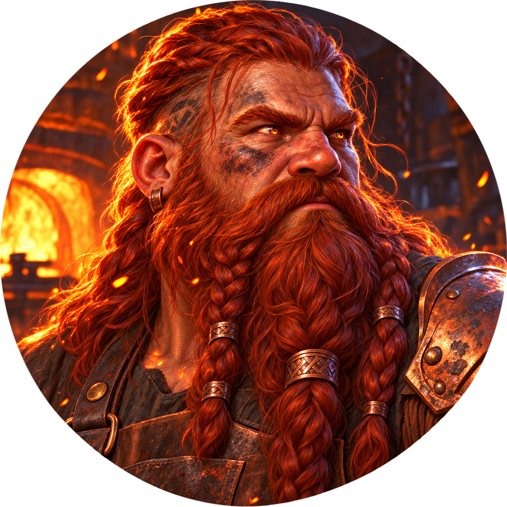 Brand, the Fire hero