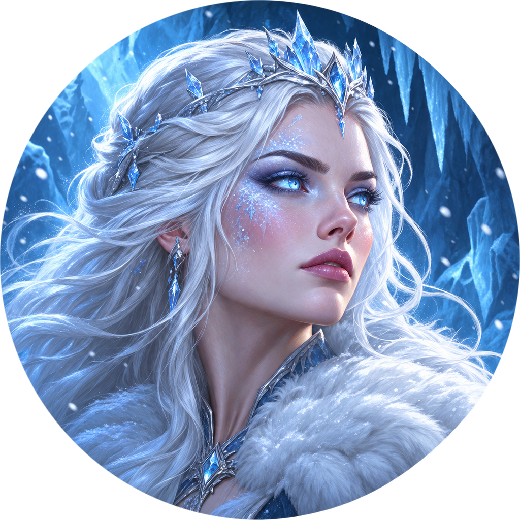 Isolde, the Frost hero
