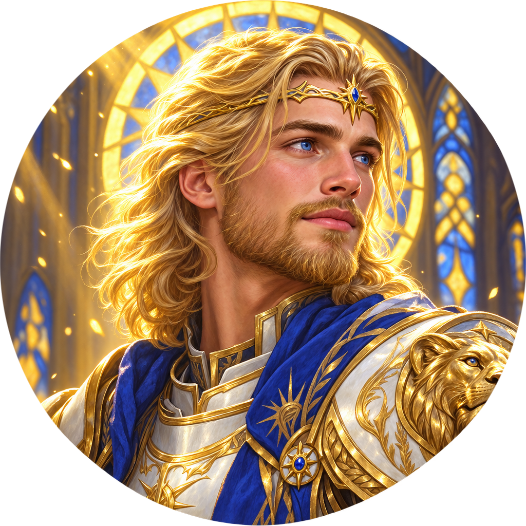 Aurel, the Sun hero